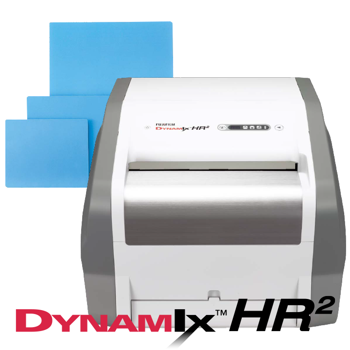 Fujifilm DynamIx HR2 / Imaging Plate (Computed Radiography System) – Digital radiografi – NDT-utstyr