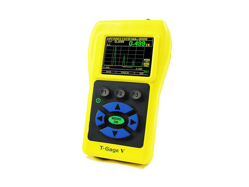 T-Gage V Series – Tykkelsesmålere – NDT-utstyr