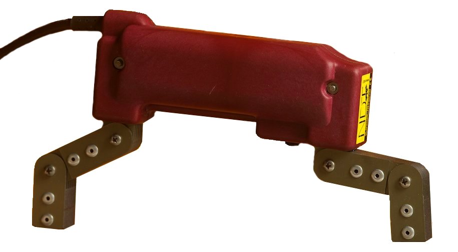 SYB100S Silver Yoke HD 230V – Magnetåk – NDT-utstyr