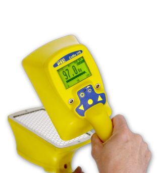 Graetz kontaminasjonsmonitorer – Strålevarsling – NDT-utstyr